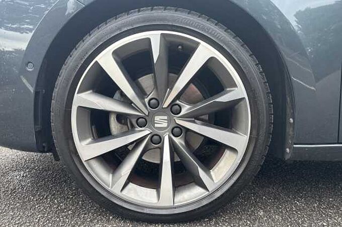SEAT Leon 2.0 TDI 150 FR Sport 5dr