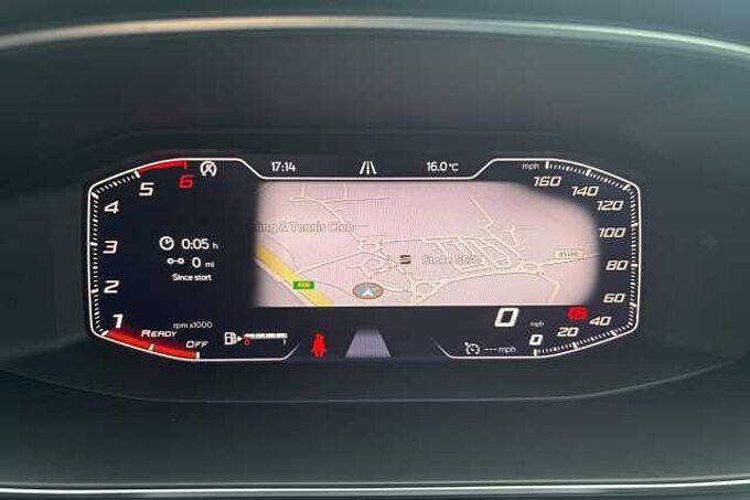 SEAT Leon 2.0 TDI 150 FR Sport 5dr