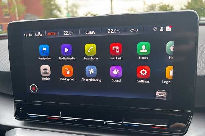 SEAT Leon 2.0 TDI 150 FR Sport 5dr