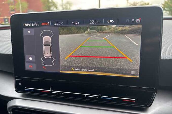 SEAT Leon 2.0 TDI 150 FR Sport 5dr