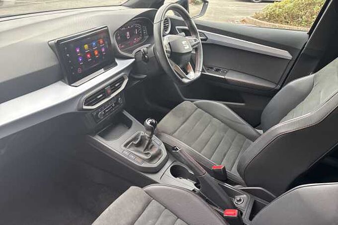 SEAT Ibiza 1.0 TSI 95 FR Sport 5dr