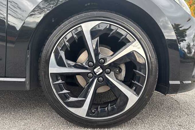 SEAT Ibiza 1.0 TSI 95 FR Sport 5dr