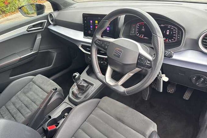 SEAT Ibiza 1.0 TSI 95 FR Sport 5dr