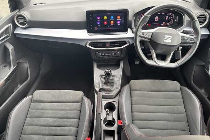 SEAT Ibiza 1.0 TSI 95 FR Sport 5dr