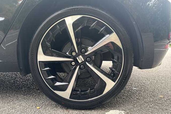 SEAT Ibiza 1.0 TSI 95 FR Sport 5dr