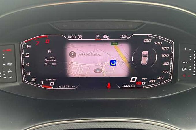 SEAT Ibiza 1.0 TSI 95 FR Sport 5dr