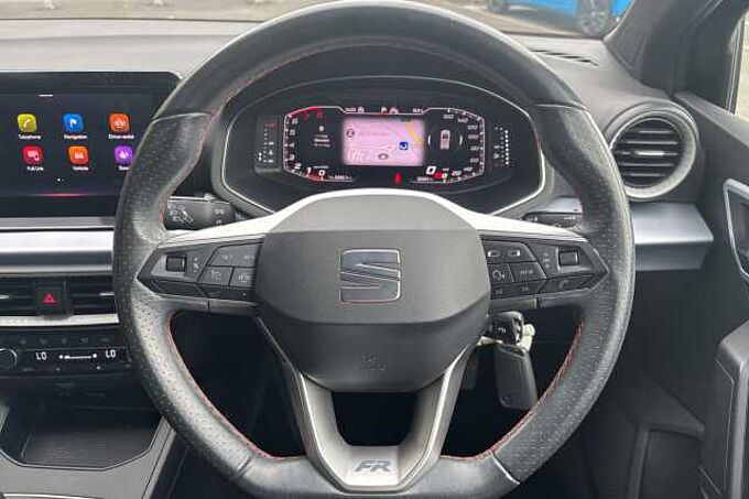 SEAT Ibiza 1.0 TSI 95 FR Sport 5dr