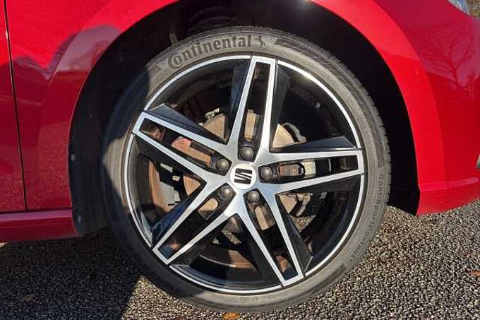 SEAT Ibiza 1.0 TSI 110 FR Edition 5dr