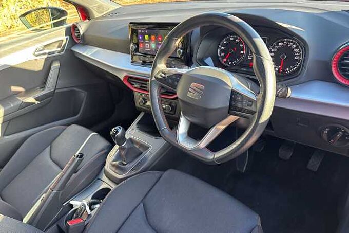 SEAT Ibiza 1.0 TSI 110 FR Edition 5dr