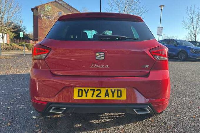 SEAT Ibiza 1.0 TSI 110 FR Edition 5dr