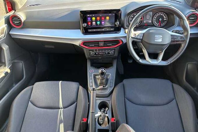 SEAT Ibiza 1.0 TSI 110 FR Edition 5dr