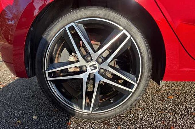 SEAT Ibiza 1.0 TSI 110 FR Edition 5dr