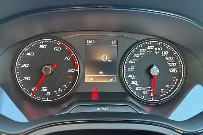 SEAT Ibiza 1.0 TSI 110 FR Edition 5dr