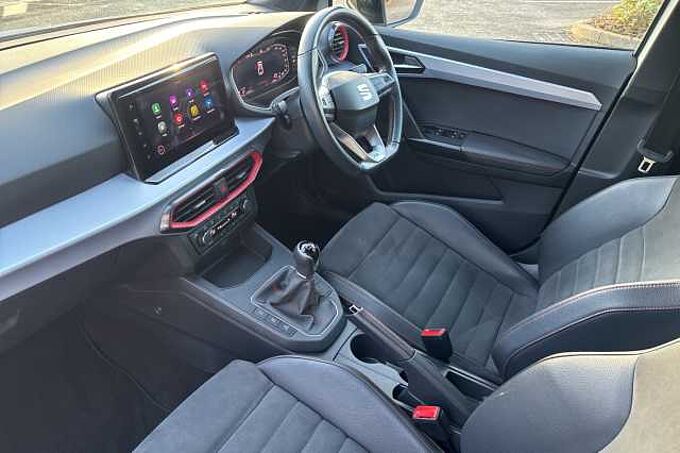 SEAT Ibiza 1.0 TSI 110 FR Sport 5dr