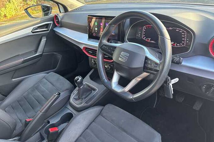 SEAT Ibiza 1.0 TSI 110 FR Sport 5dr