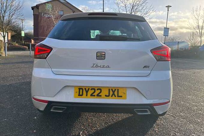 SEAT Ibiza 1.0 TSI 110 FR Sport 5dr