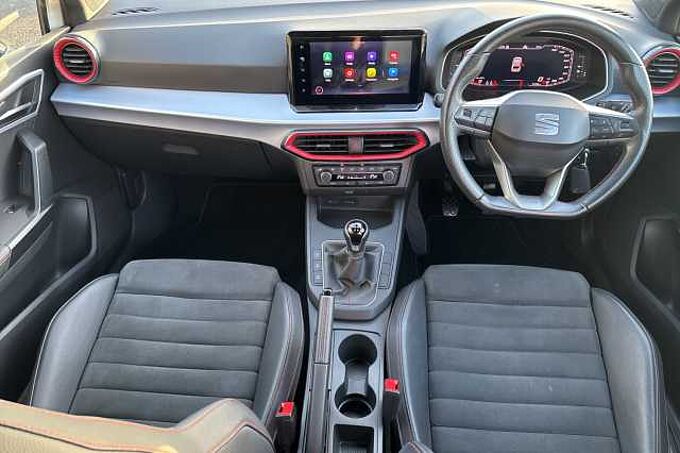 SEAT Ibiza 1.0 TSI 110 FR Sport 5dr