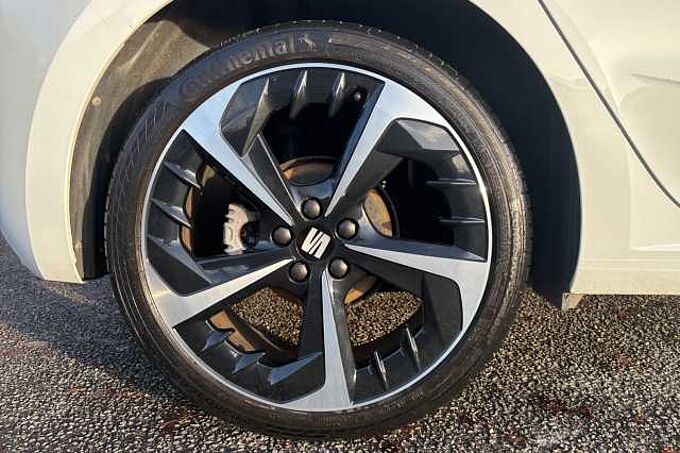 SEAT Ibiza 1.0 TSI 110 FR Sport 5dr