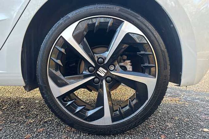 SEAT Ibiza 1.0 TSI 110 FR Sport 5dr