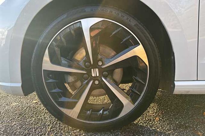 SEAT Ibiza 1.0 TSI 110 FR Sport 5dr