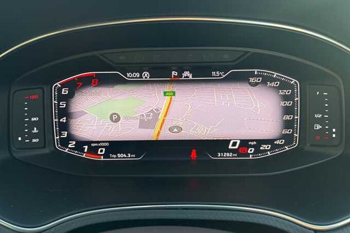 SEAT Ibiza 1.0 TSI 110 FR Sport 5dr