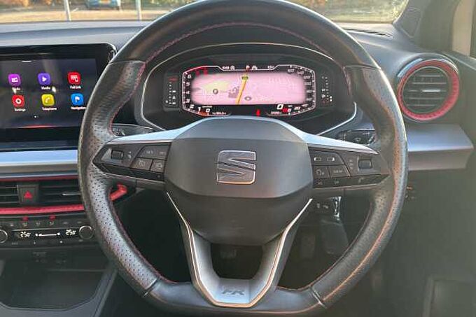 SEAT Ibiza 1.0 TSI 110 FR Sport 5dr