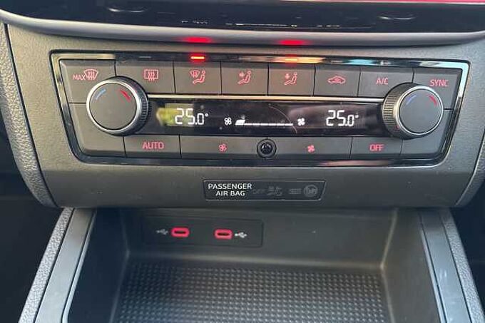 SEAT Ibiza 1.0 TSI 110 FR Sport 5dr