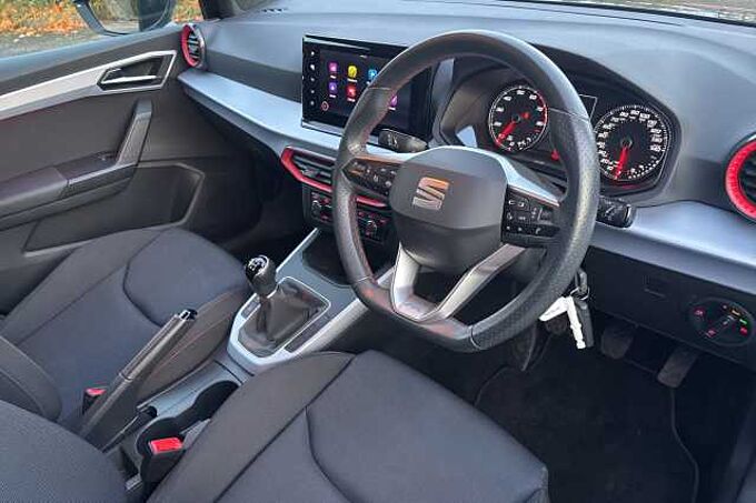 SEAT Arona 1.0 TSI 110 FR 5dr