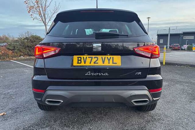 SEAT Arona 1.0 TSI 110 FR 5dr