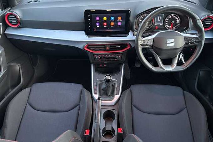 SEAT Arona 1.0 TSI 110 FR 5dr